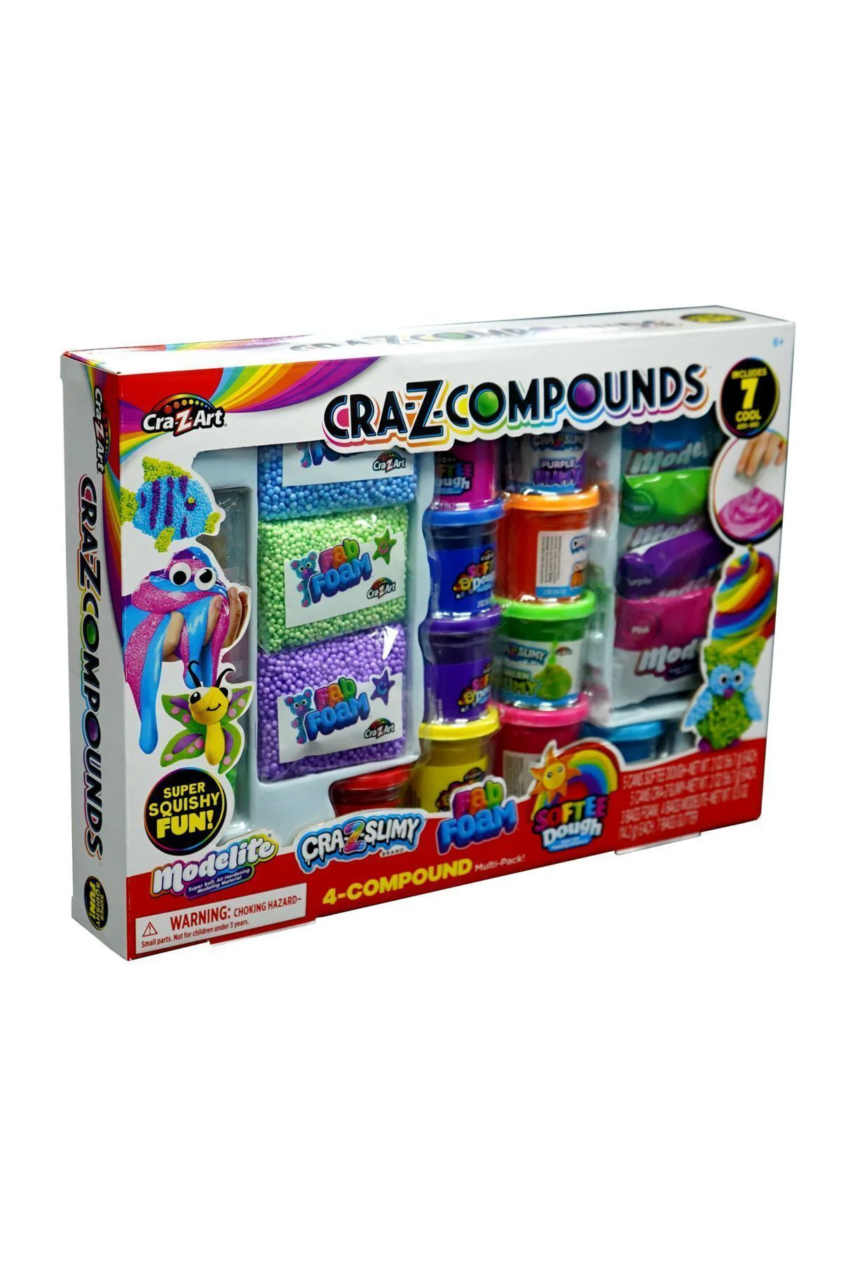 CraZCompounds Büyük Paket CraZCompounds Büyük Paket
