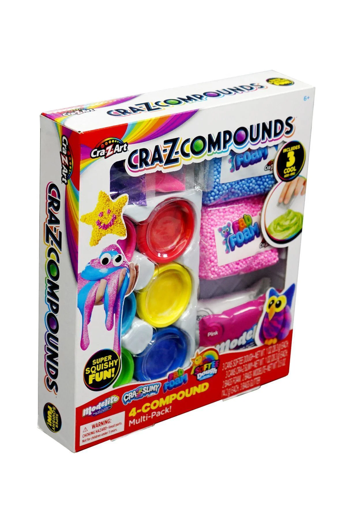 CraZCompounds Küçük Paket