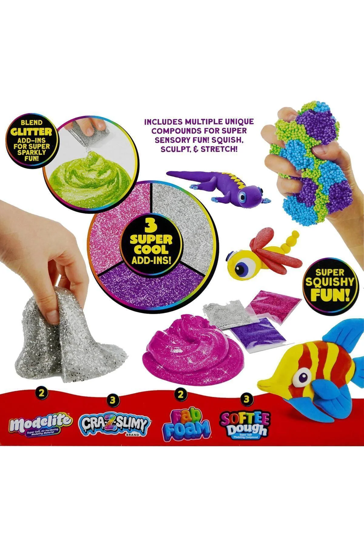 CraZCompounds Küçük Paket