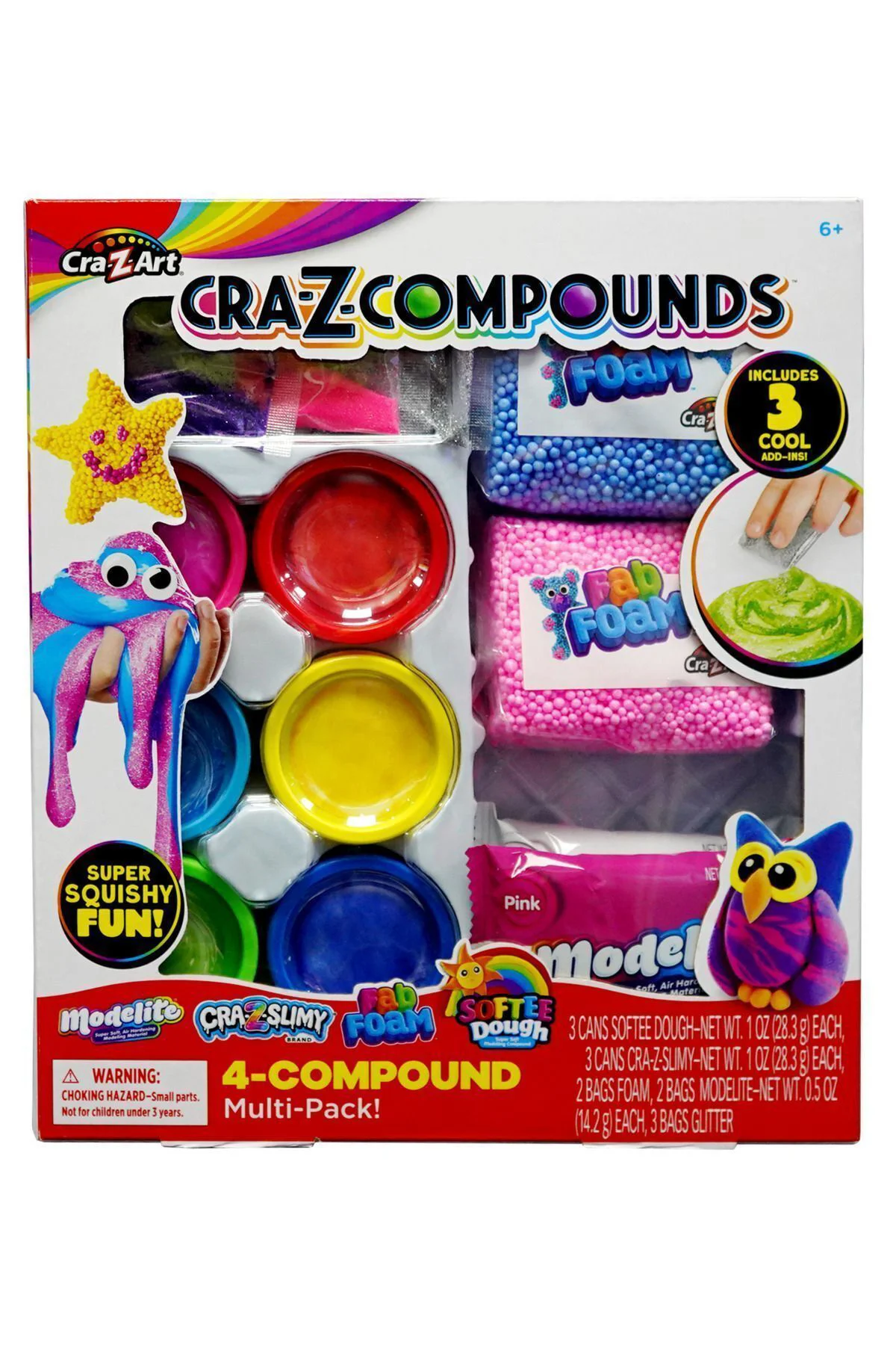 CraZCompounds Küçük Paket