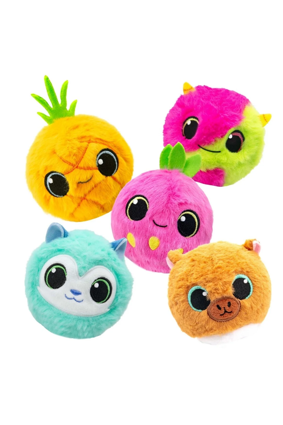 Craze Bounzz Zıplayan Peluş Hayvanlar