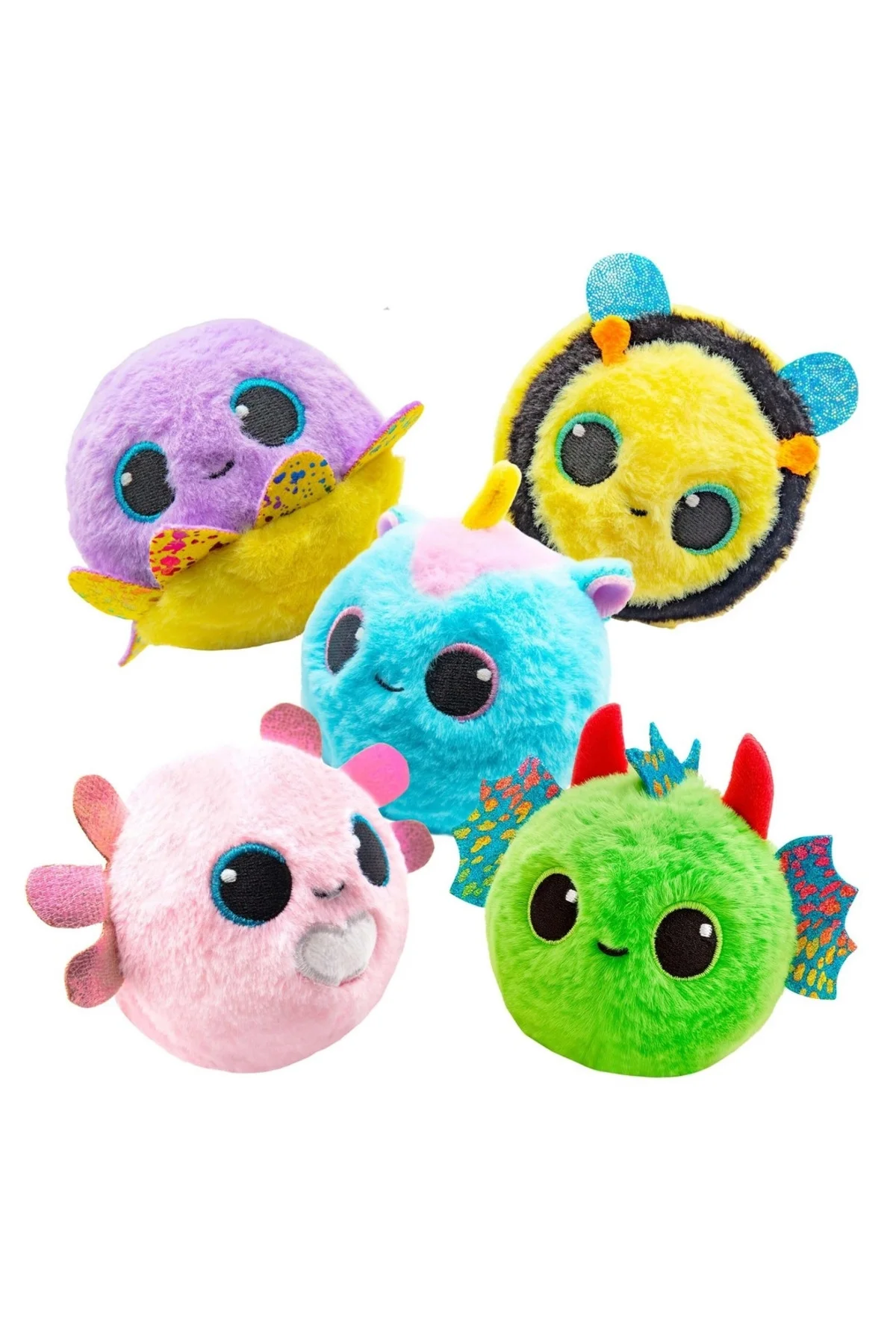 Craze Bounzz Zıplayan Peluş Hayvanlar