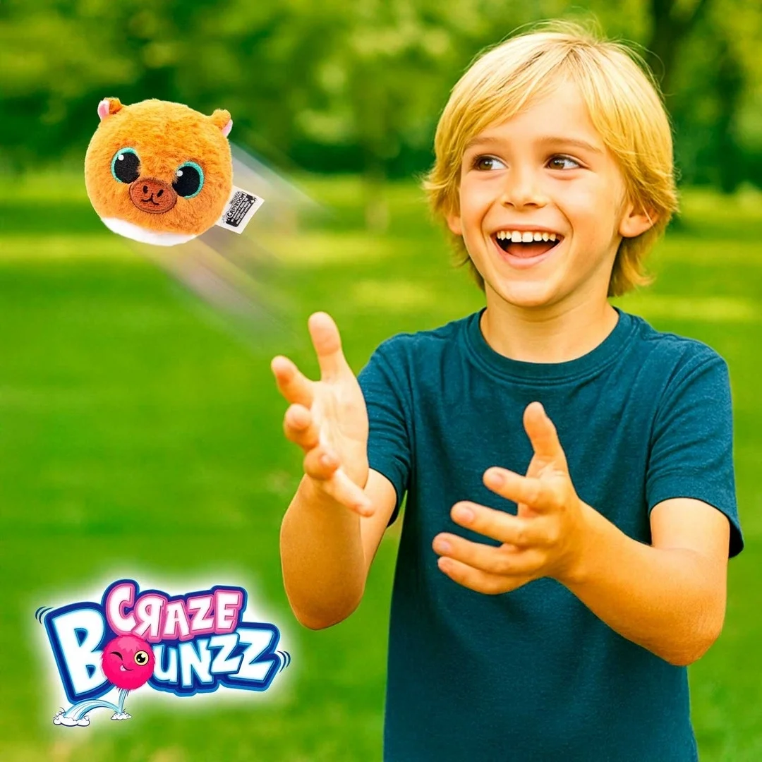 Craze Bounzz Zıplayan Peluş Hayvanlar Fiyatı, Yorumları ve Özellikleri