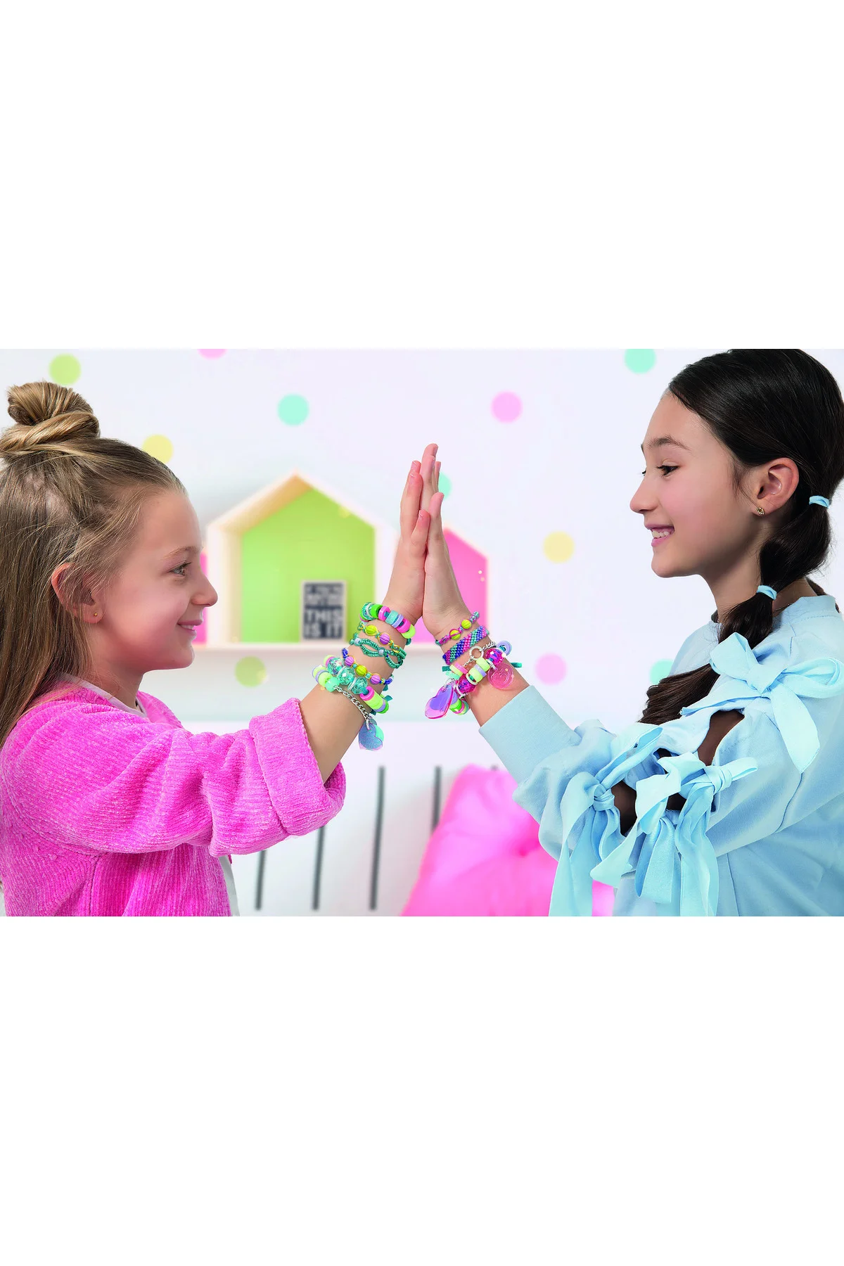 Crazy Chic Bileklik Tasarım Tezgahı