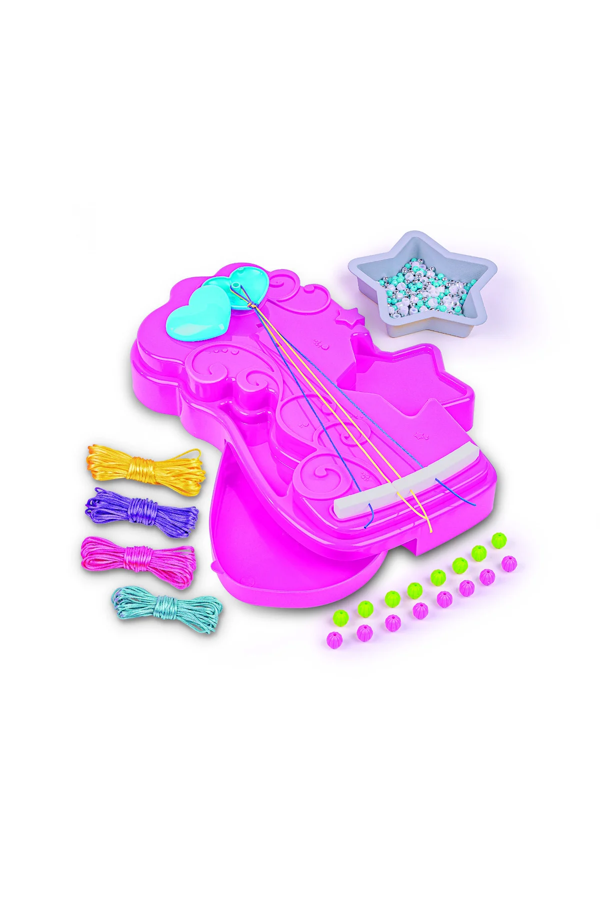 Crazy Chic Bileklik Tasarım Tezgahı