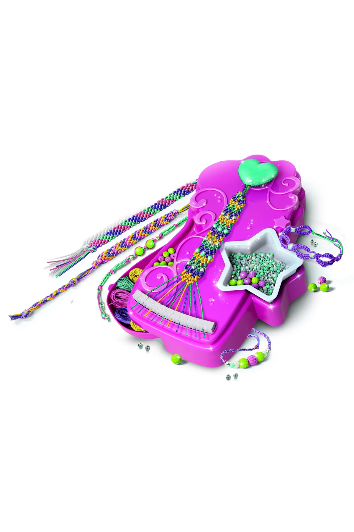 Crazy Chic Bileklik Tasarım Tezgahı