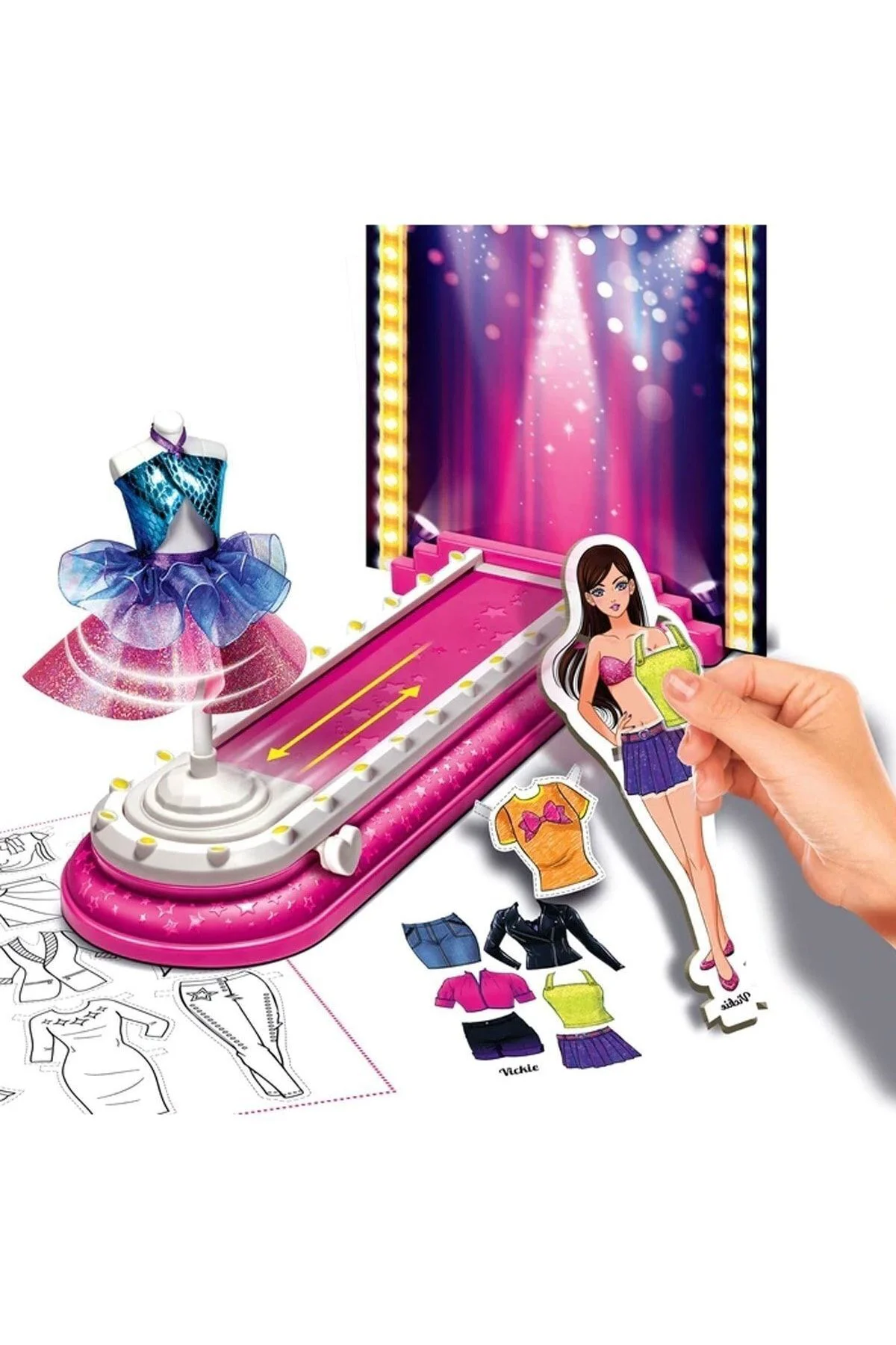 Crazy Chic Moda Koleksiyonu 18666