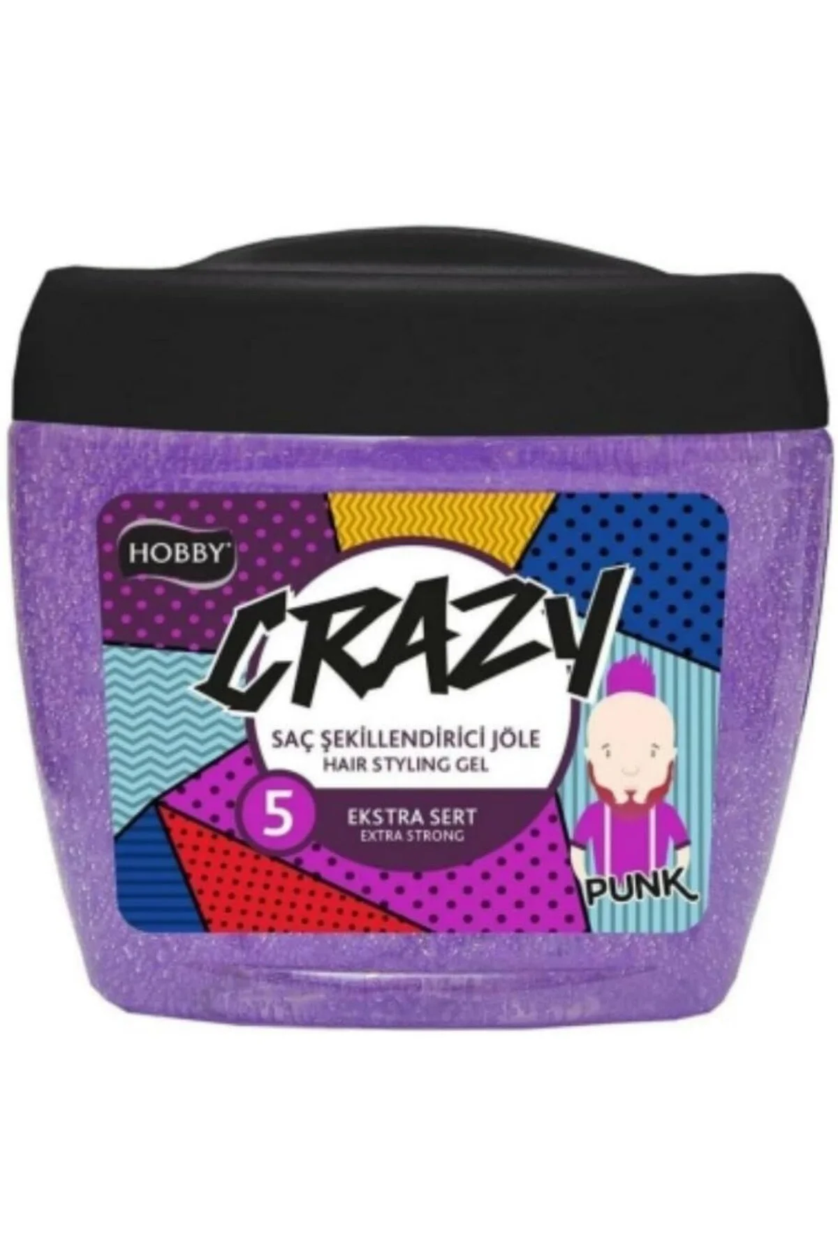 Crazy Jöle Ekstra Sert 700 ml