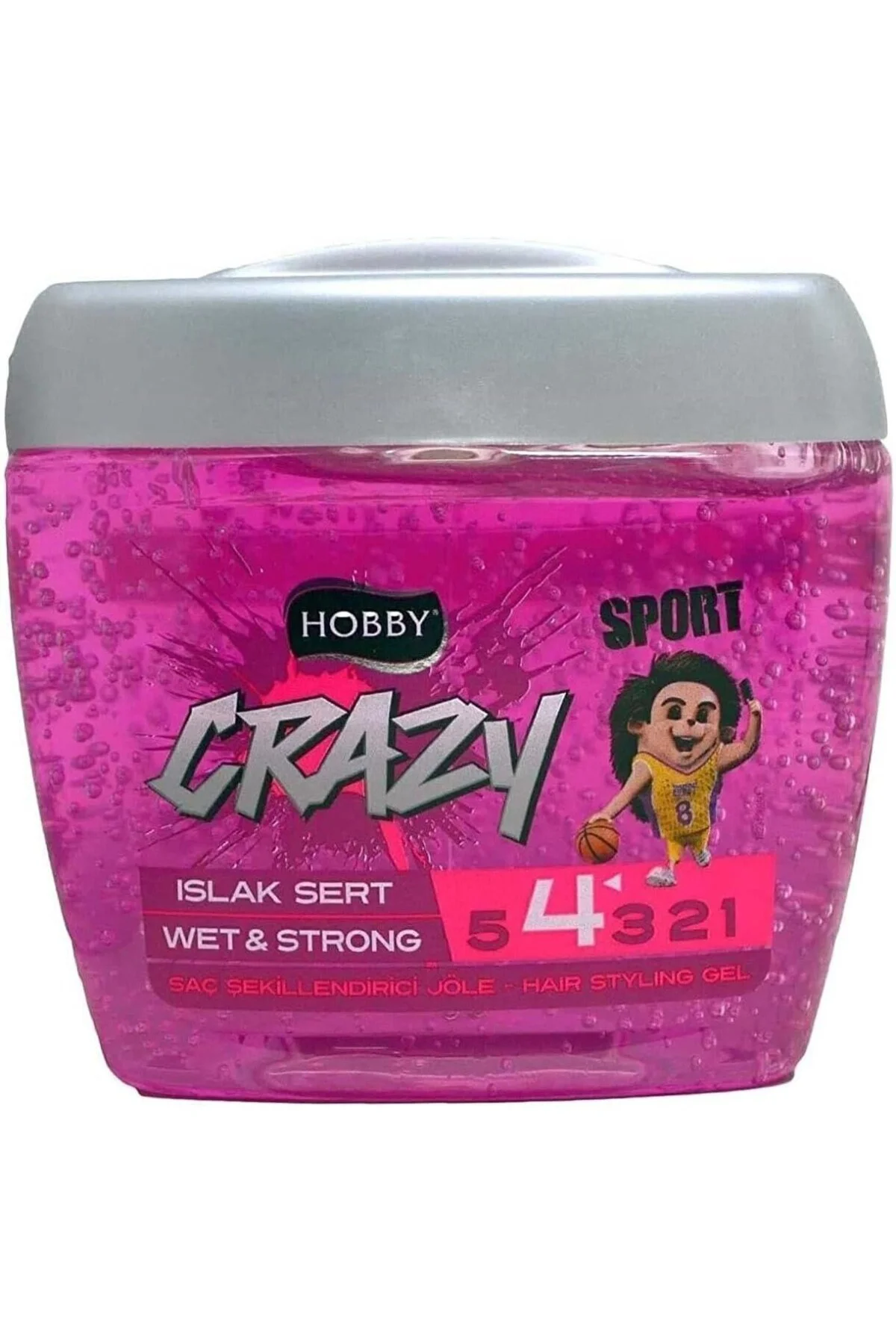 Crazy Saç Jöle Islak-Sert 700ml
