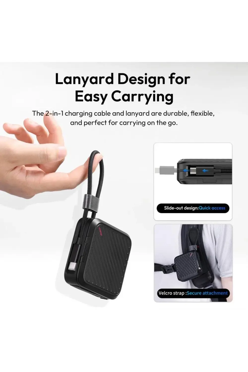 CRC10 3-in-1 Kart Okuyucu ve Kutusu