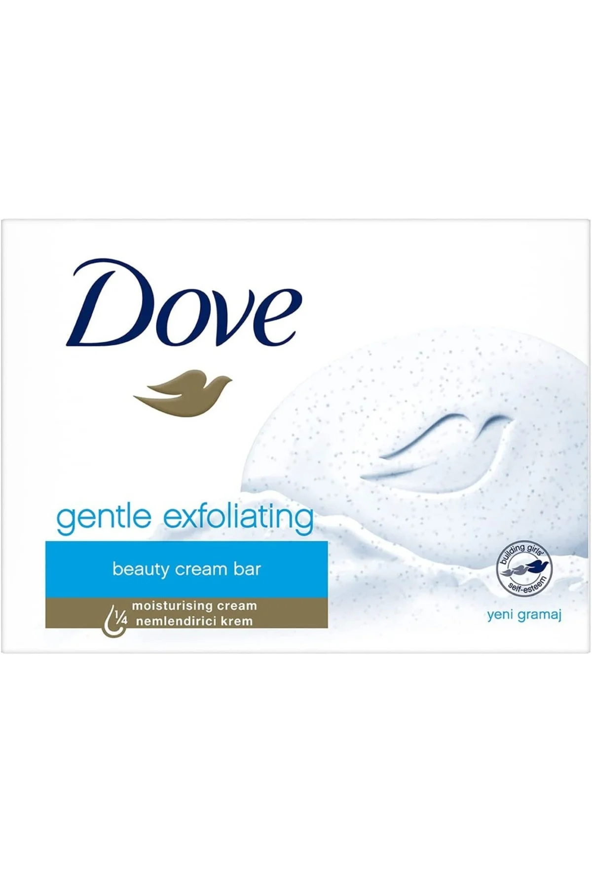 Cream Bar Gentle Exfoliating - 90 Gr.