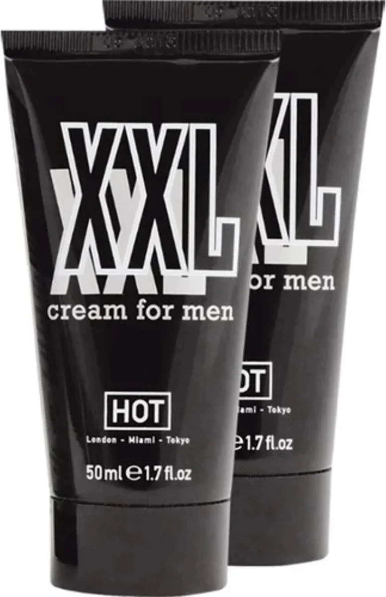 Cream Men Hardener - Erkekler İçin Geciktirici ve Büyütücü Bakım Kremi 50 ml