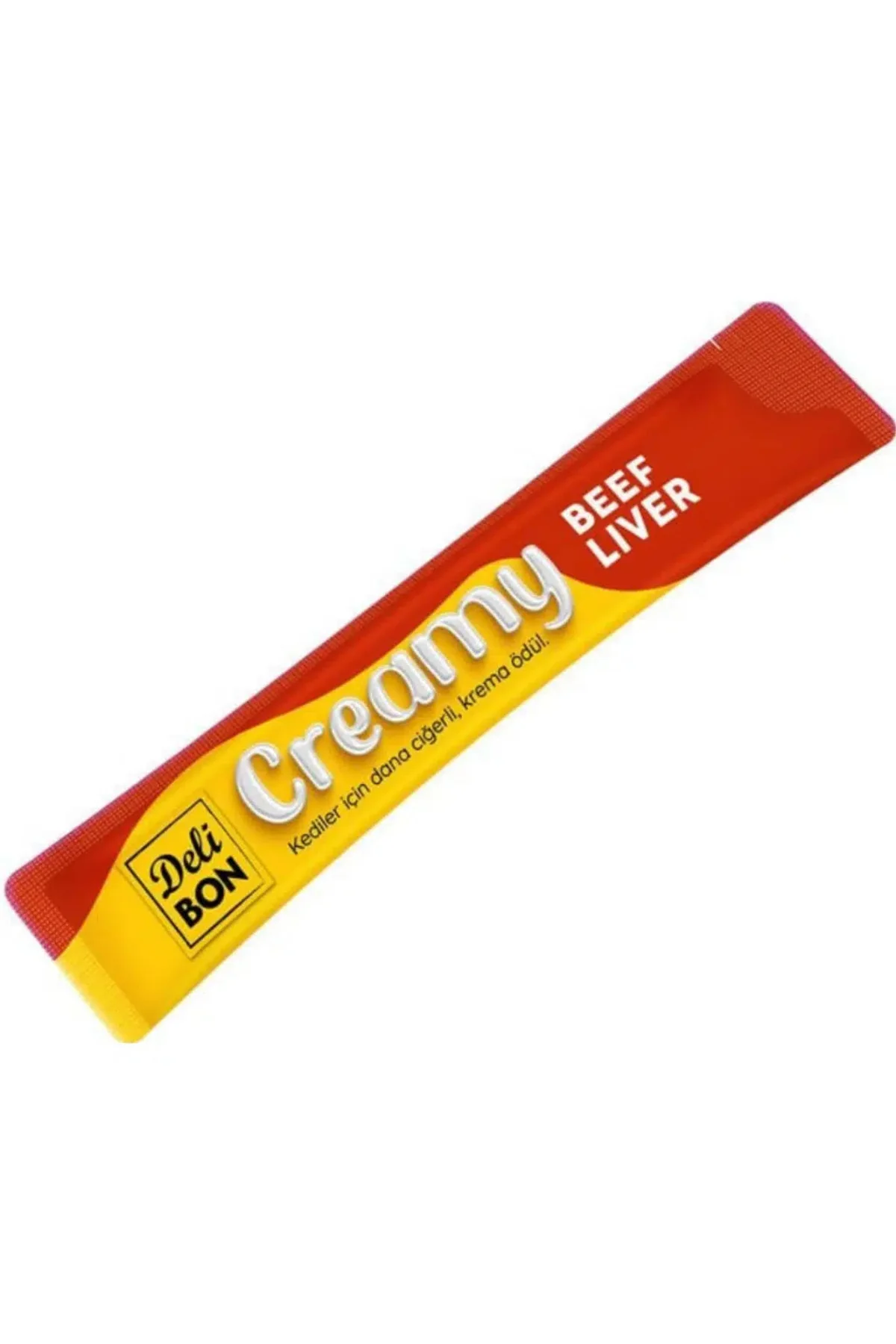 Creamy Kedi Ödül Dana Ciğerli 5*15 G