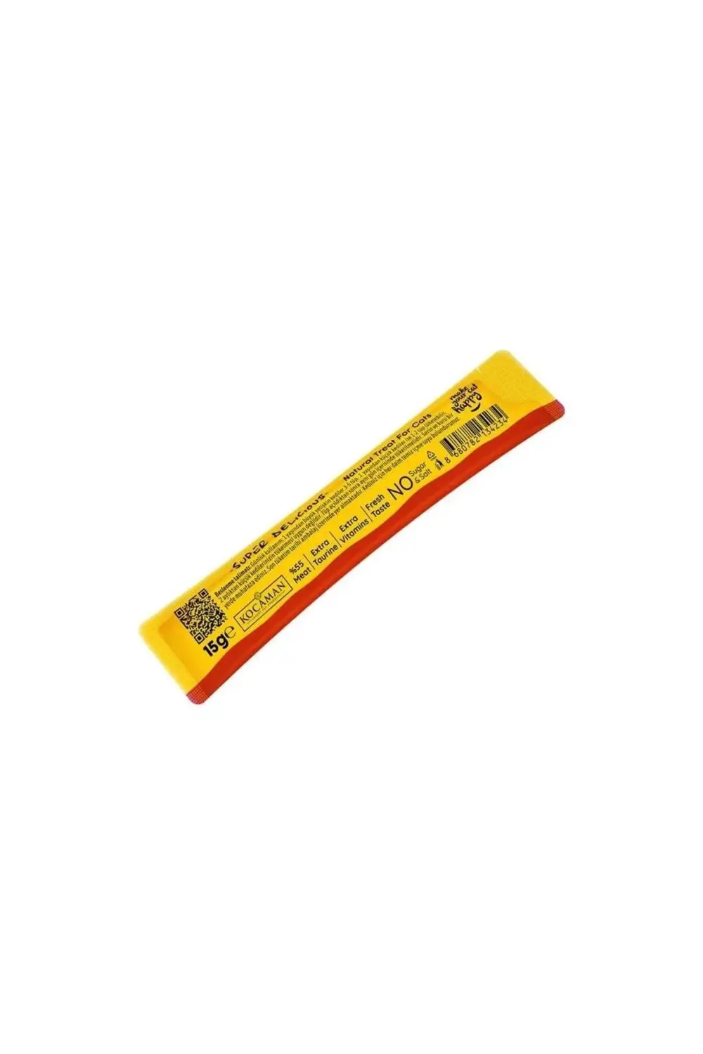 Creamy Ödül Maması Dana Ciğerli 15gr 1 TANE