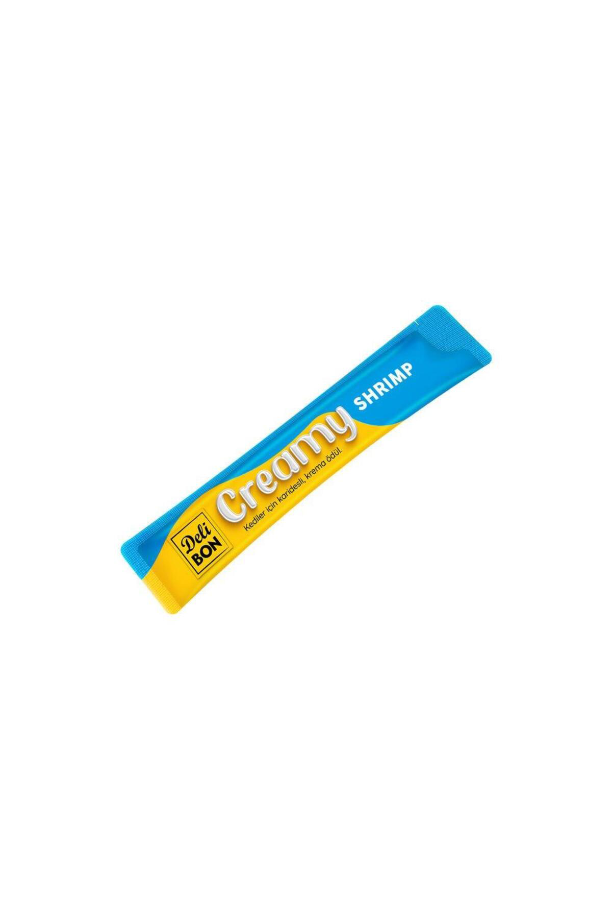 Creamy Ödül Maması Karidesli 15gr 1 TANE