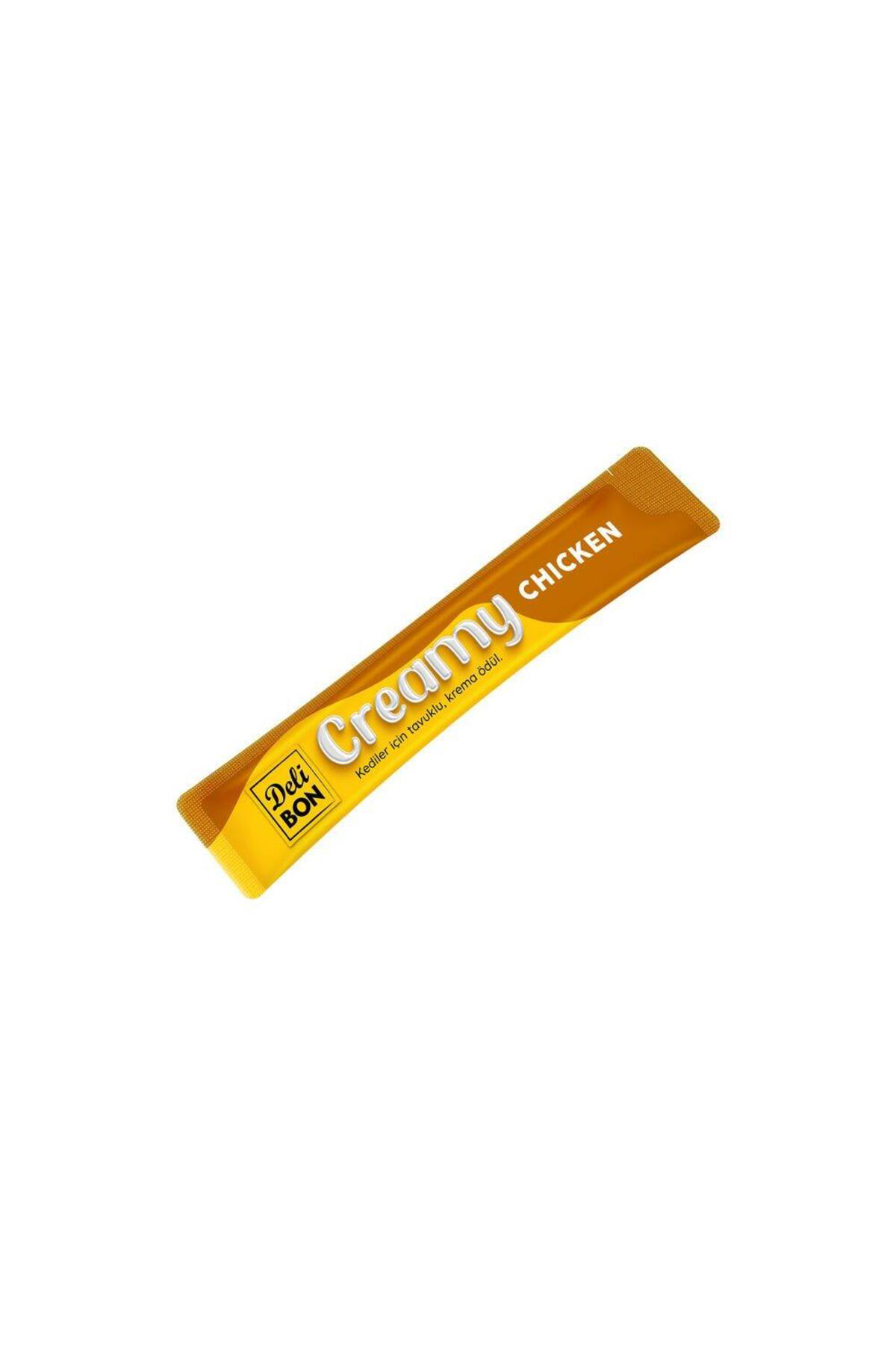 Creamy Ödül Maması Tavuklu 15gr 1 TANE