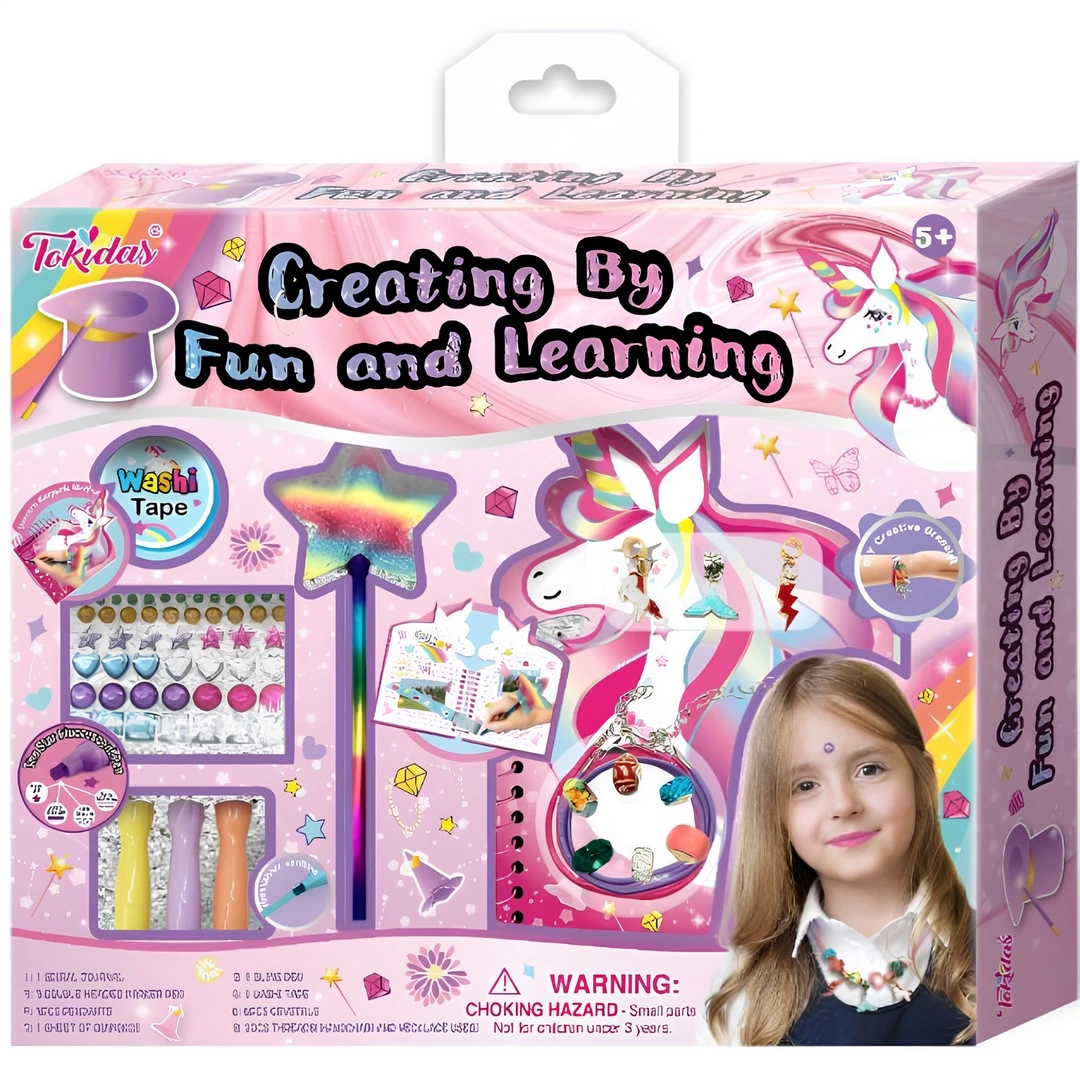 Creating by Fun and Learning Kırtasiye Seti Fiyatı, Yorumları ve Özellikleri