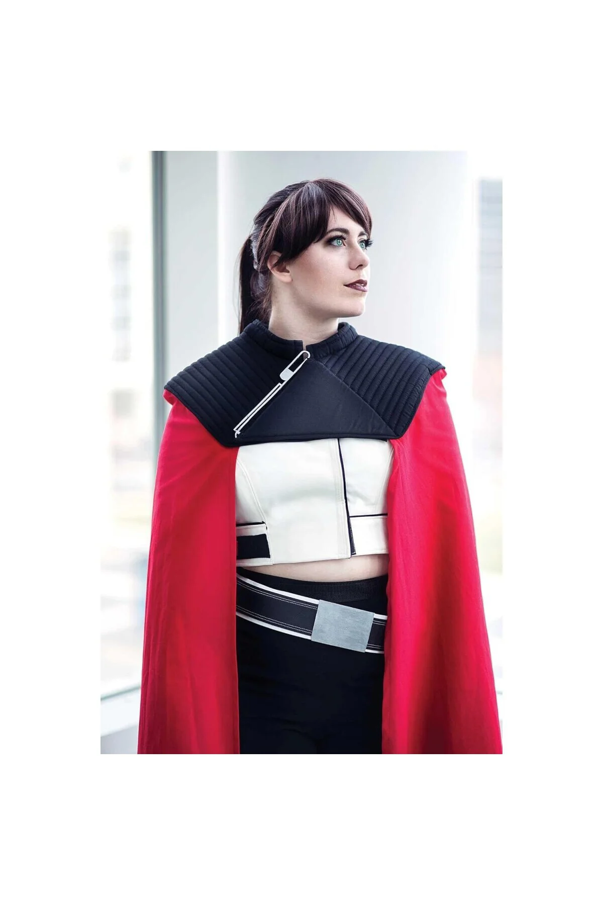 Creative Cosplay: Selecting & Sewing Costumes Way Beyond Basic (Kapak Değişebilir)