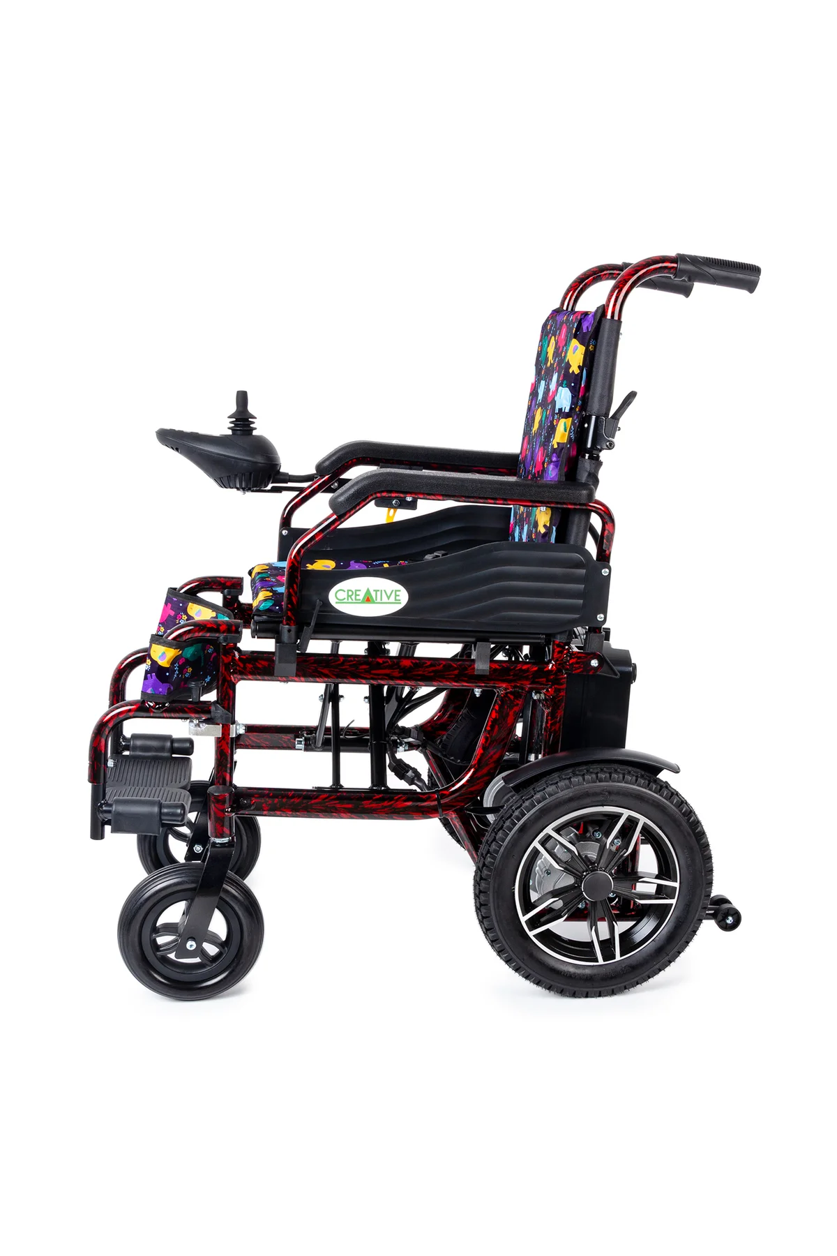 Creative Cr-2022 Çocuk Akülü Tekerlekli Sandalye Creative Cr-2022 Çocuk Akülü Tekerlekli Sandalye