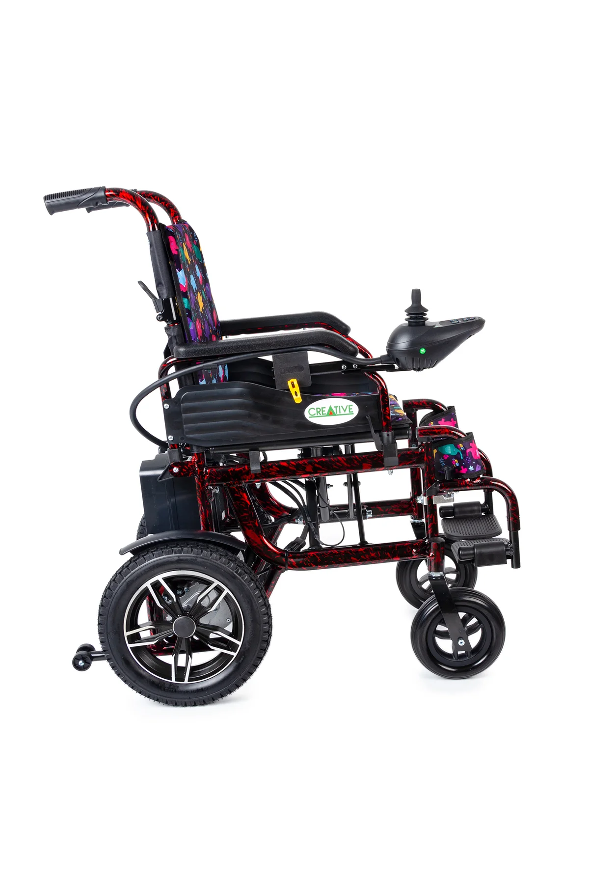 Creative Cr-2022 Çocuk Akülü Tekerlekli Sandalye Creative Cr-2022 Çocuk Akülü Tekerlekli Sandalye