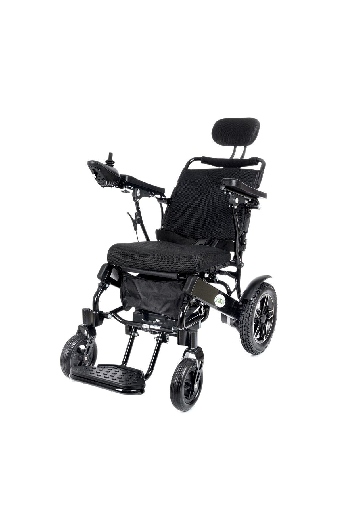 Creative CR-6012 Lux Lityum Pilli (Akülü) Tekerlekli Sandalye (Ba