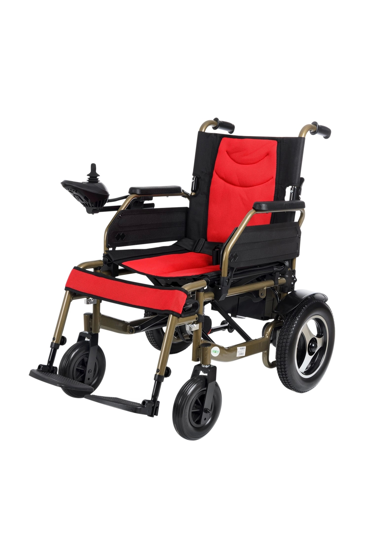 Creative DY01101 Akülü Tekerlekli Sandalye