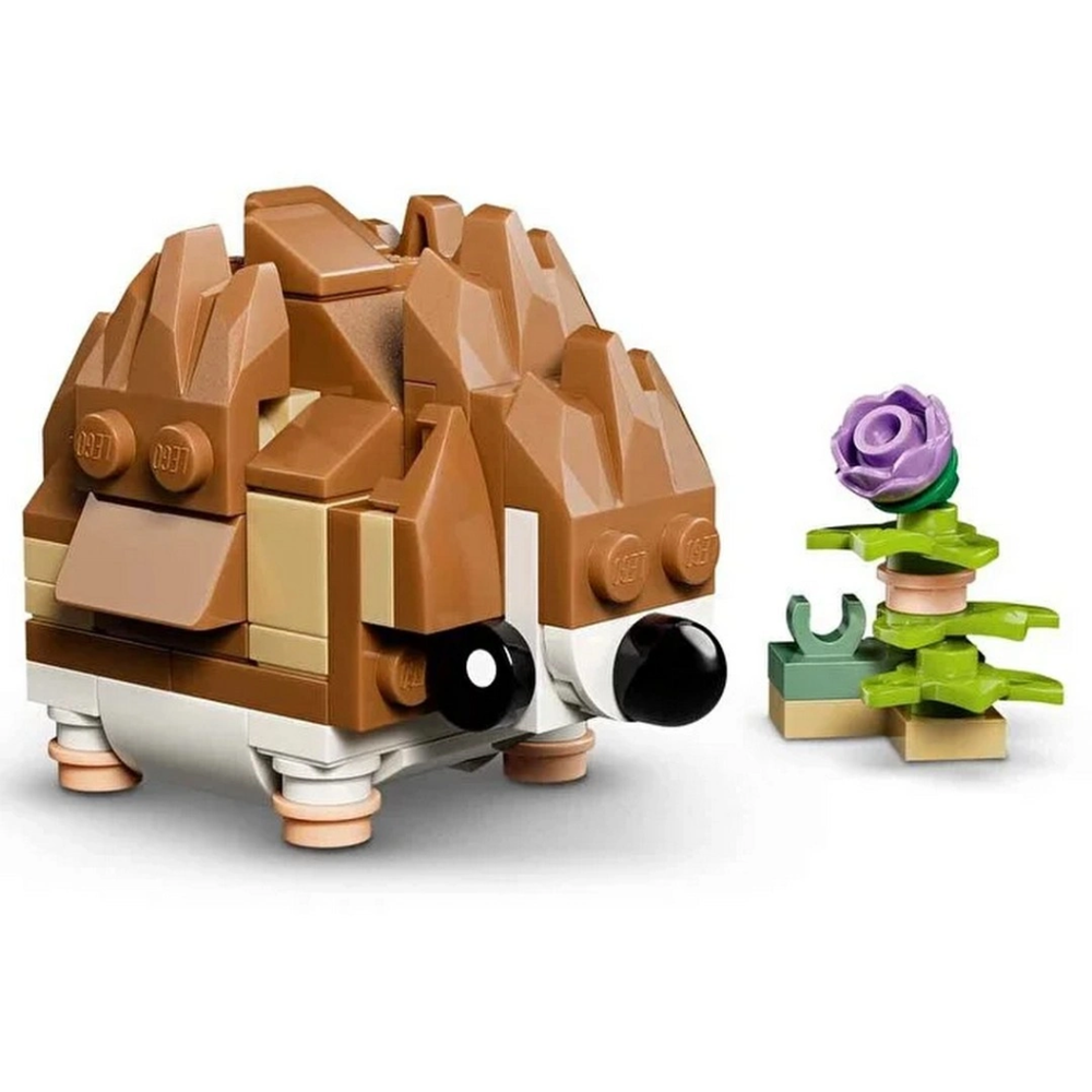 Creator 3’ü 1 Arada Sevimli Hamster ile Çiçek 31376 Creator 3’ü 1 Arada Sevimli Hamster ile Çiçek 31376