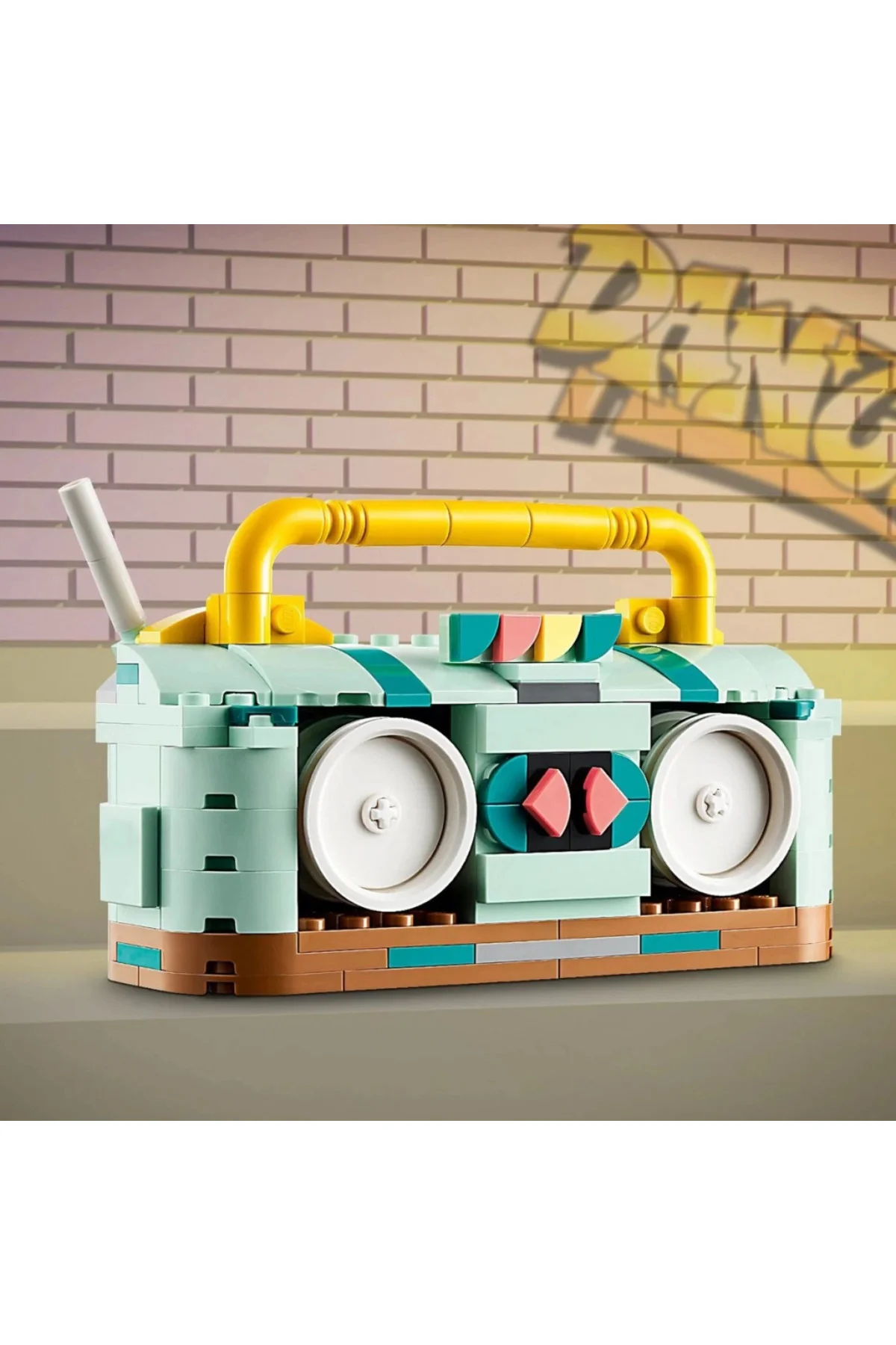 Creator Retro Paten 31148