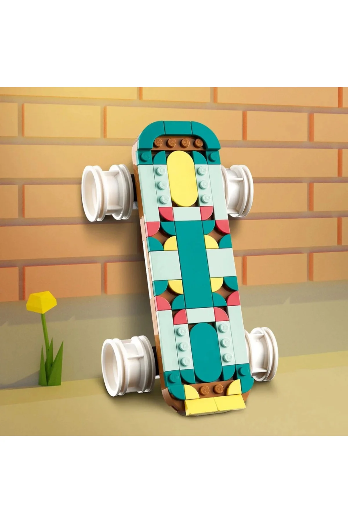 Creator Retro Paten 31148