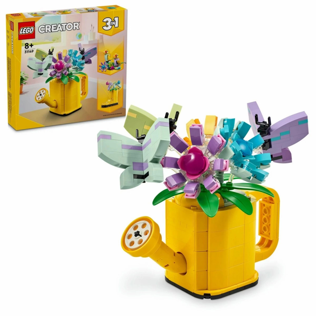 Creator Sulama Kabında Çiçekler 31149 Creator Sulama Kabında Çiçekler 31149
