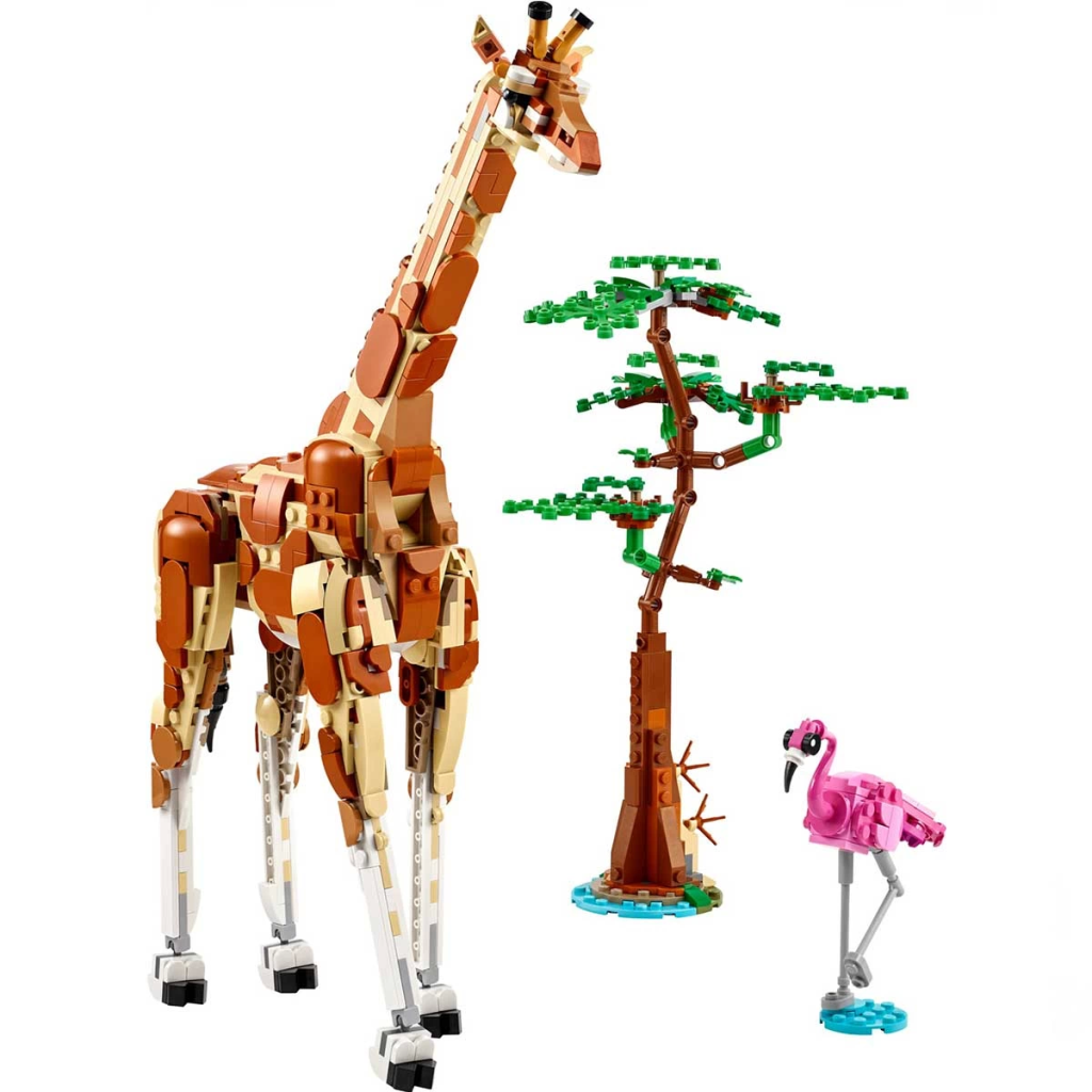 Creator Vahşi Safari Hayvanları 31150 Creator Vahşi Safari Hayvanları 31150