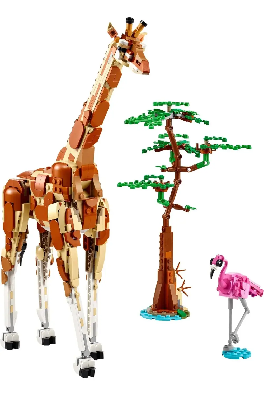 Creator Vahşi Safari Hayvanları 31150
