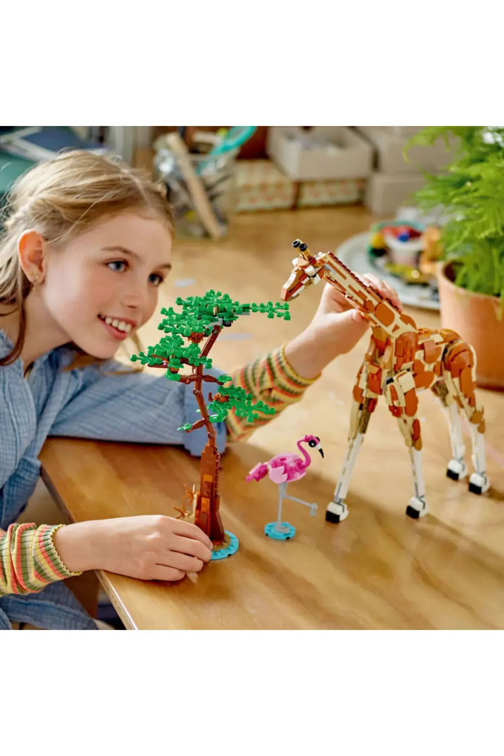 Creator Vahşi Safari Hayvanları 31150