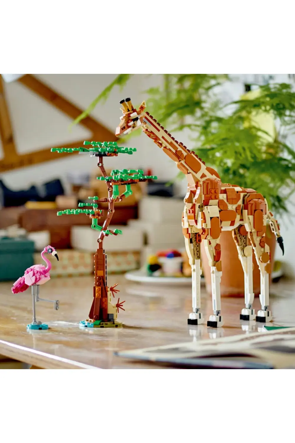 Creator Vahşi Safari Hayvanları 31150