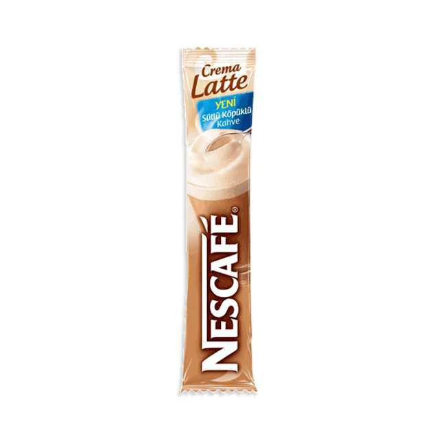 Crema Latte 13,2gr – Kahve Keyfini Evinde Yaşa Fiyatı, Yorumları ve Özellikleri