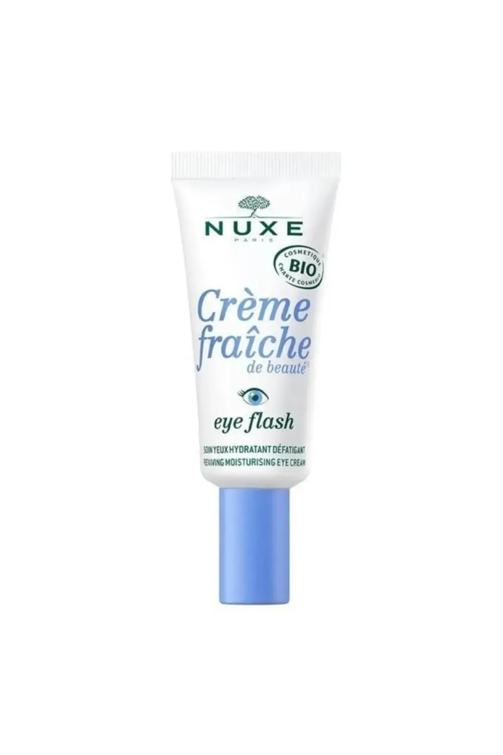 Creme Fraiche De Beaute Eye Flash Reviving Moisturising Eye Cream