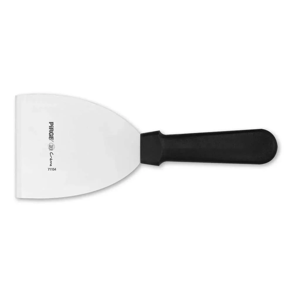 Creme Paslanmaz Gıda Spatulası No:4 - 12,5 Cm | Alman Çelik Fiyatı, Yorumları ve Özellikleri
