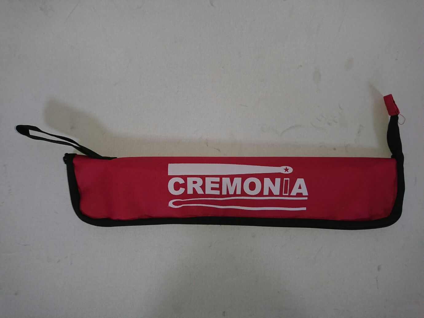 Cremonia  Dsbred Baget Çantasi , Kirmizi ,   Baget