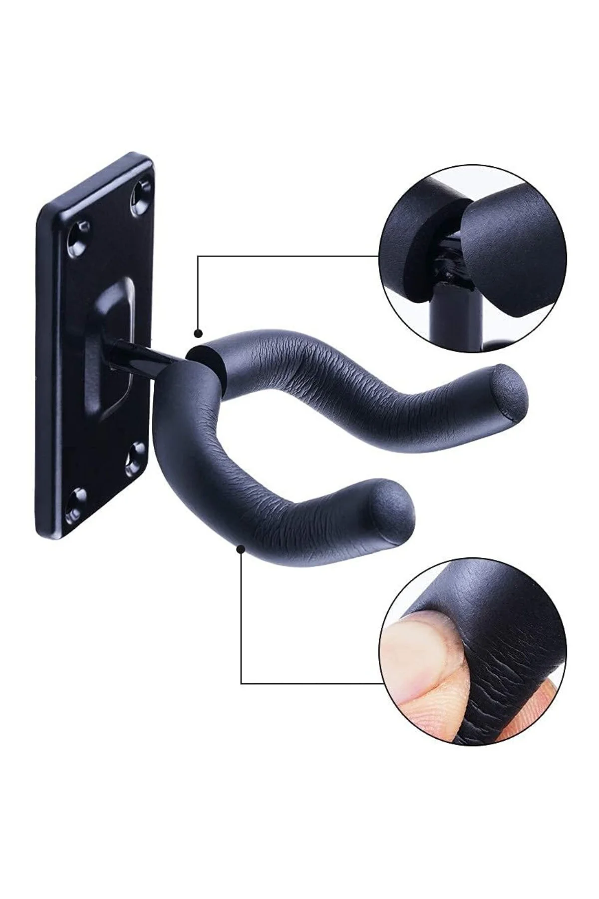 Cremonia STG002L GİTAR DUVAR STANDI - Gitar Duvar Askısı