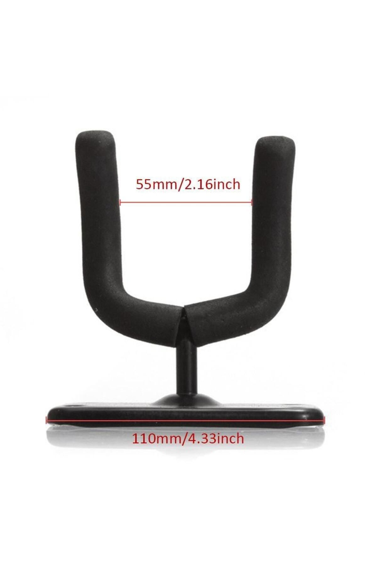 Cremonia Stg002l Gitar Duvar Standı + Dubel Ve Vida