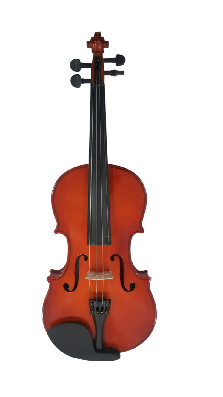 Cremonia  Vg001l34 Keman, Naturel Mat 3/4, Hardwood, Kumaş Sert Ku