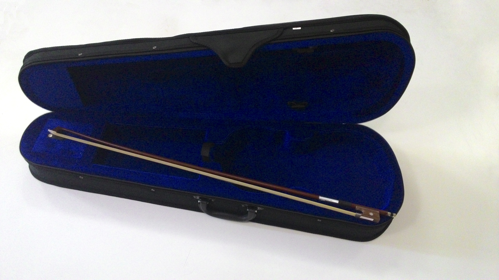 Cremonia  Vg001l34 Keman, Naturel Mat 3/4, Hardwood, Kumaş Sert Ku