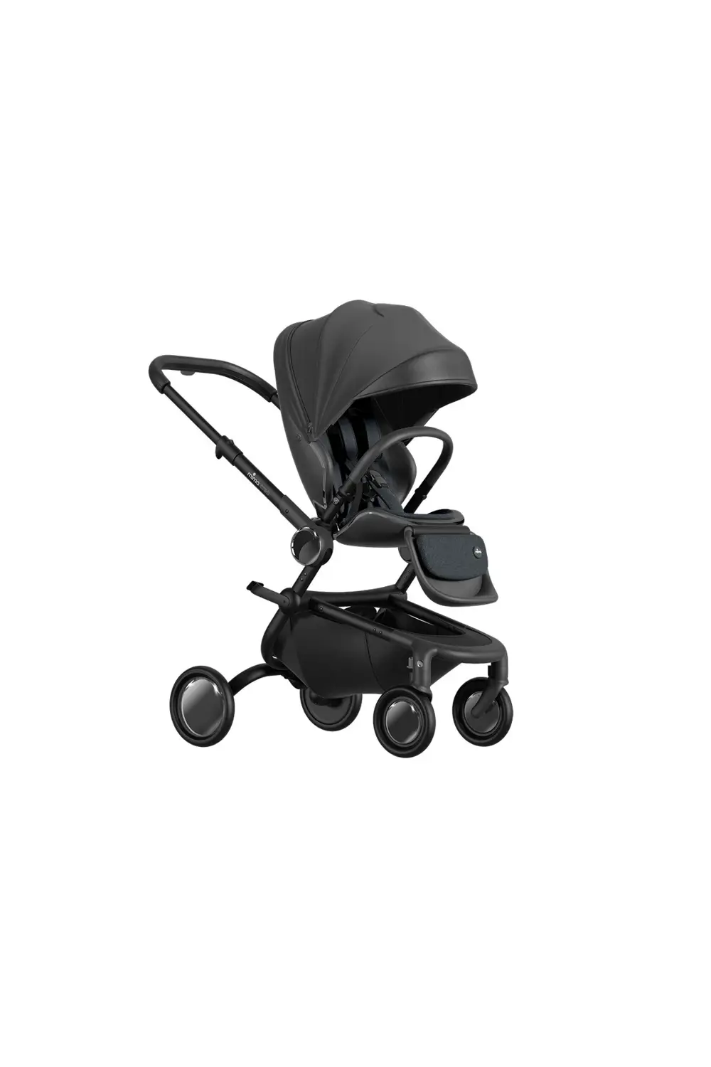 Creo Black Bebek Arabası