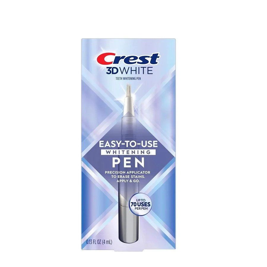 Crest 3D White Diş Beyazlatma Kalemi 4ml Crest 3D White Diş Beyazlatma Kalemi 4ml