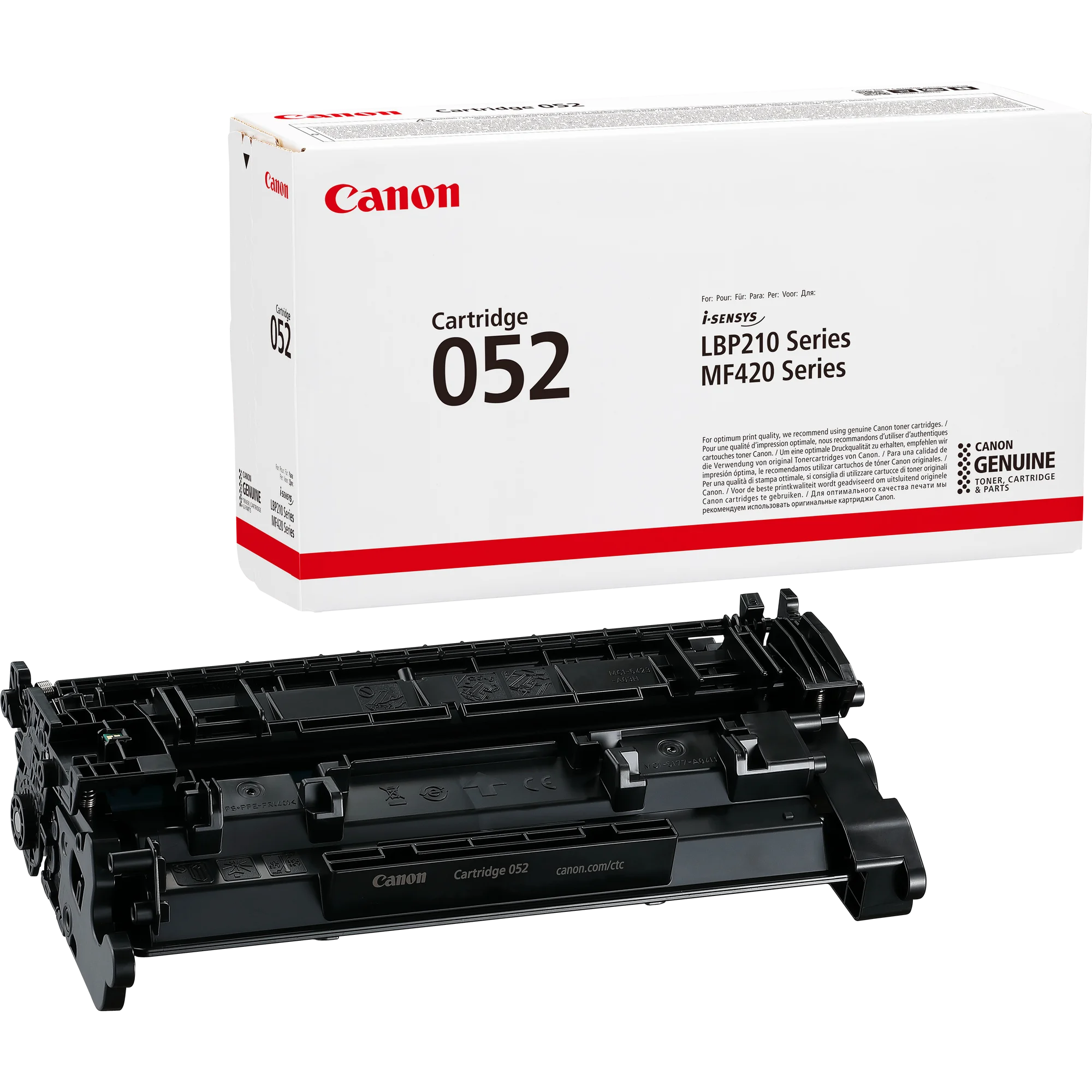 CRG-052 Toner Kartuş 2199C002 2199C002 CRG-052 Toner Kartuş 2199C002 2199C002