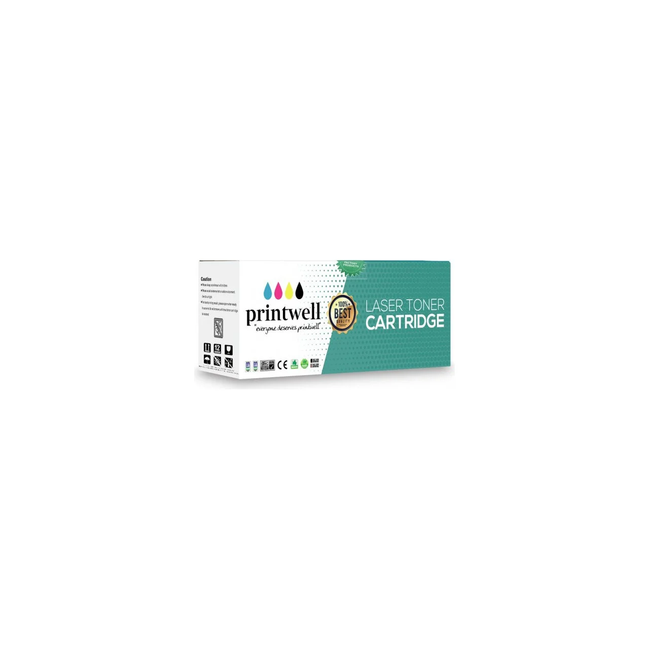 CRG-067 MAVİ MUADİL TONER
