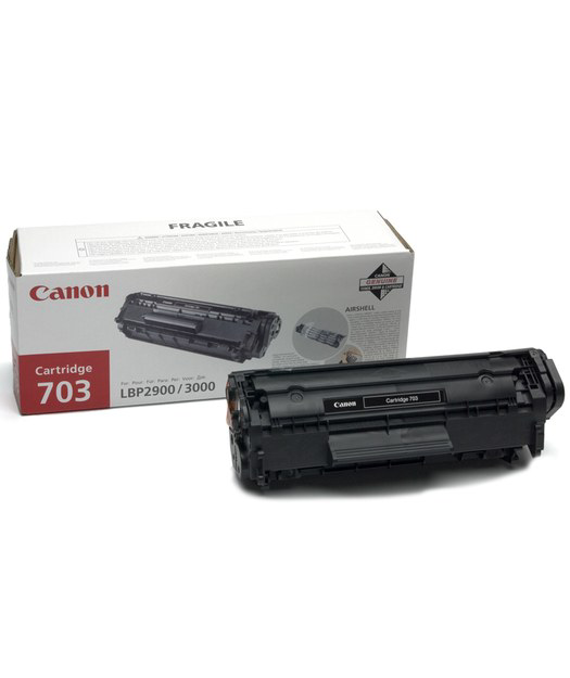 Canon Crg-703/7616A005aa Orjinal Toner