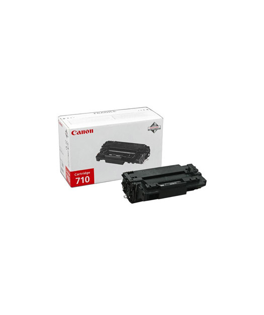 Canon Crg-710 Toner K. (6K) 0985B001 Can94107