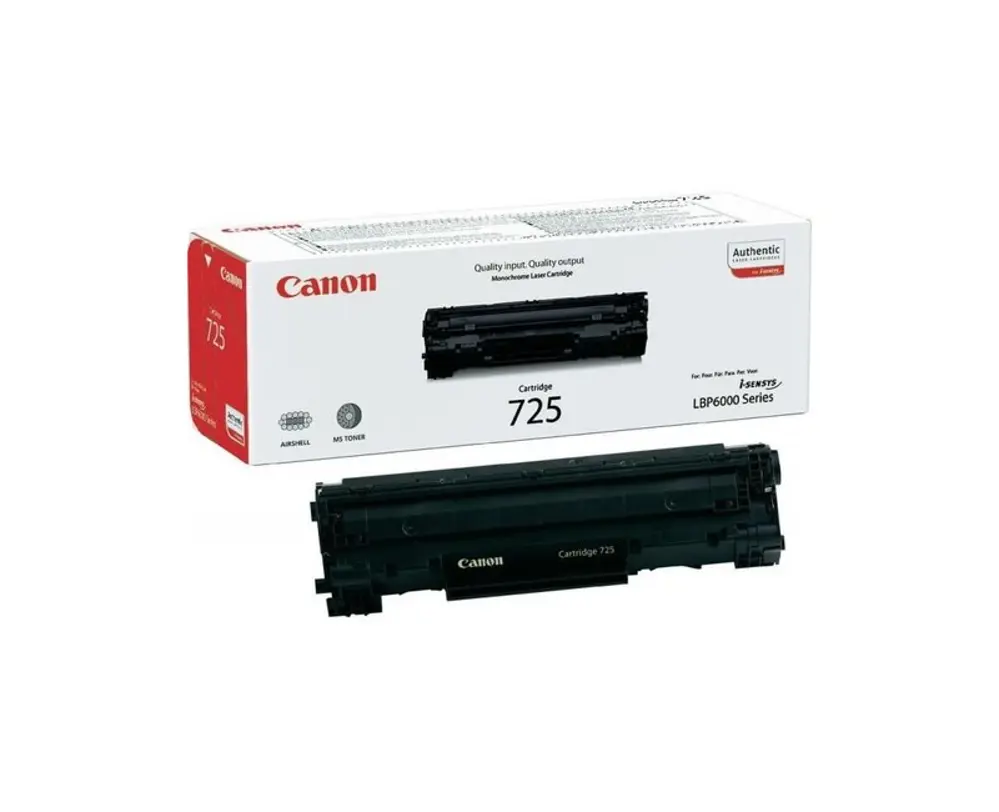CRG-725/3484B002 Orjinal Toner