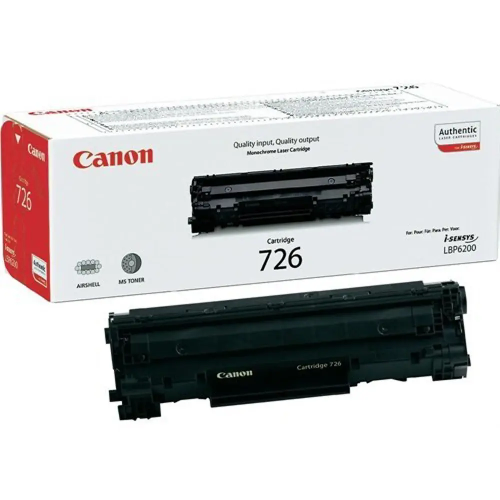 CRG-726/3483B002 Orjinal Toner